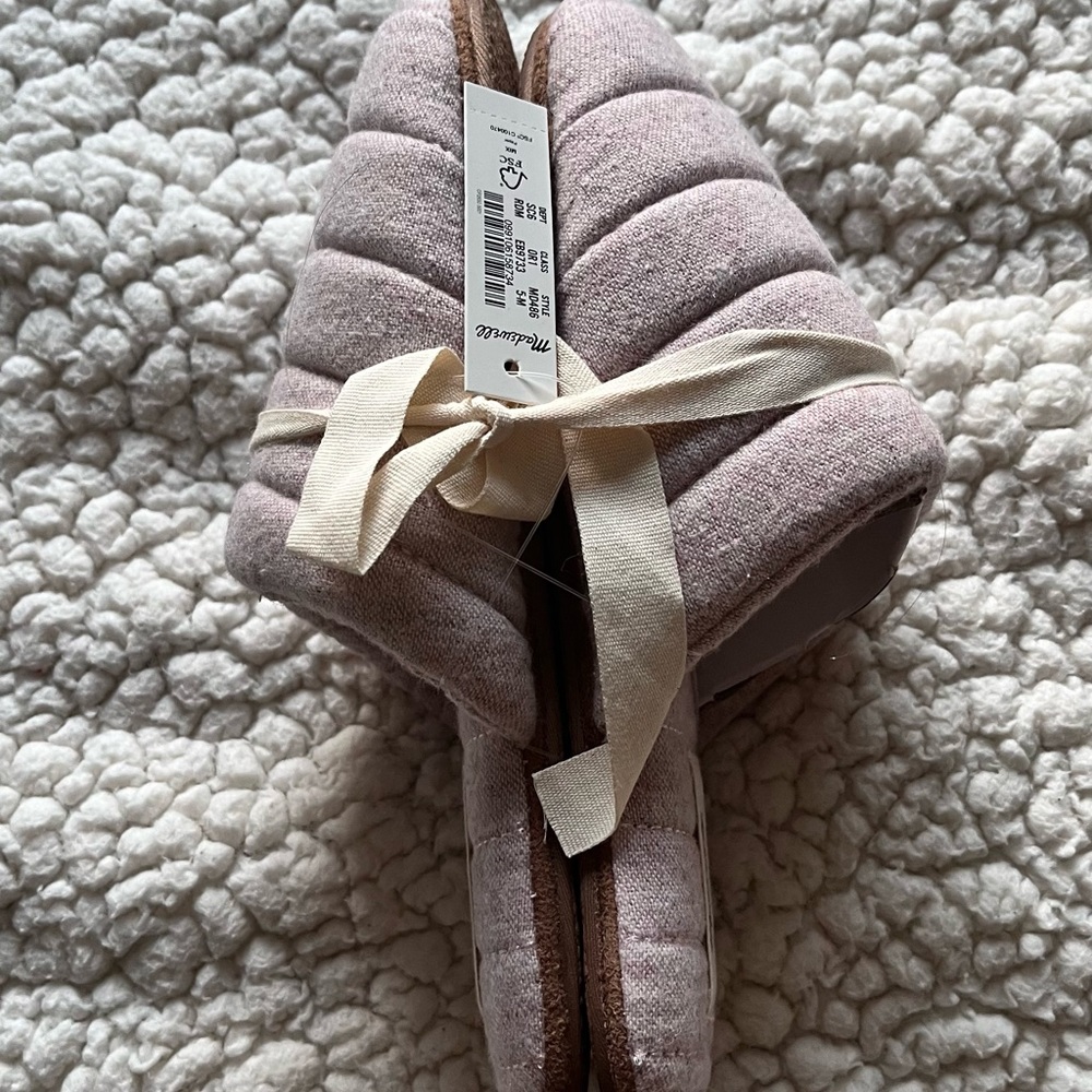 Madewell slippers
